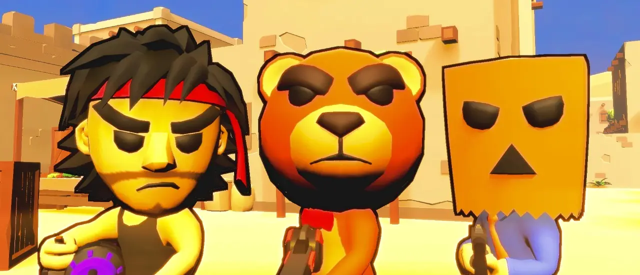 Brawl Bros Squad