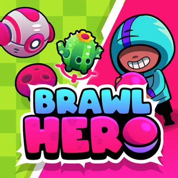 Brawl Hero لعبة قتال ومغامرة مجانية للعب عبر الإنترنت