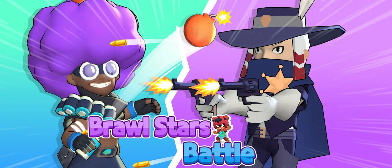 Brawl Stars Battle