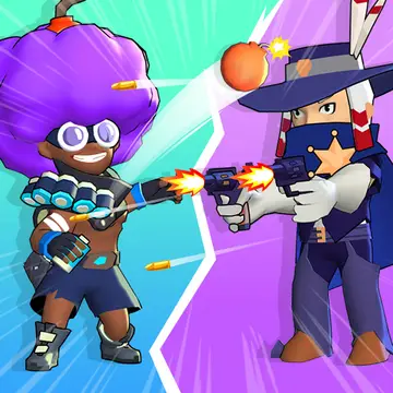 Brawl Stars Battle