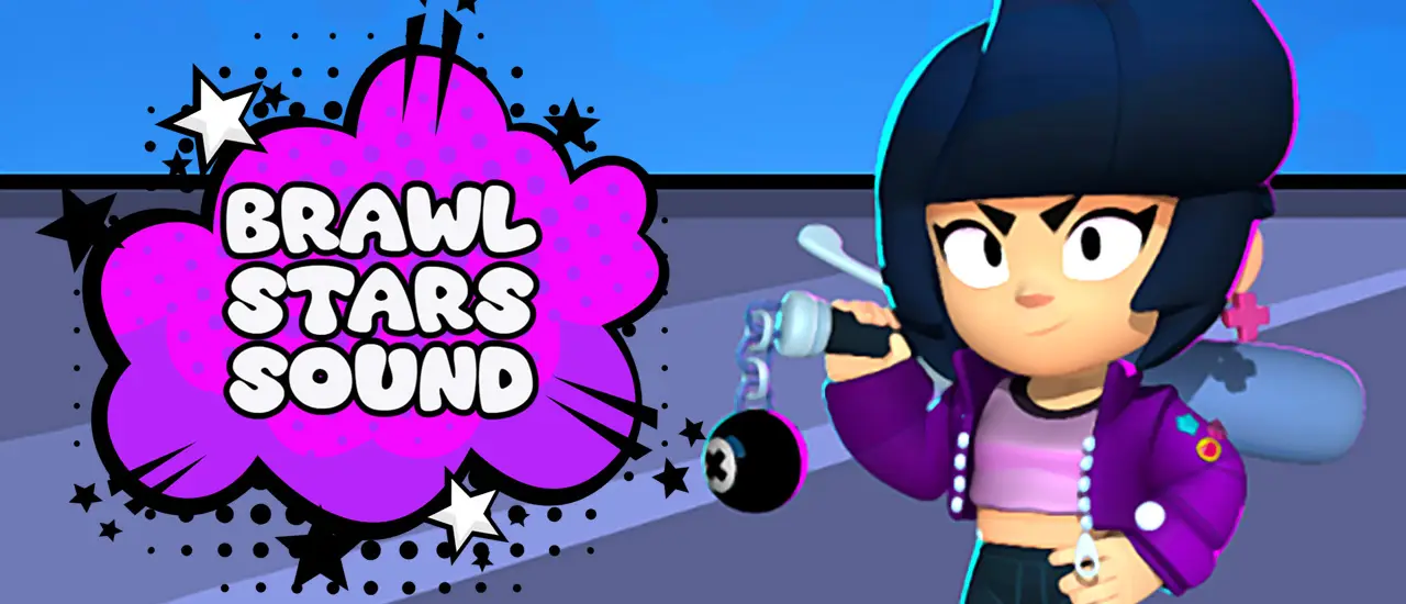 Brawl Stars Som e Jogar - Jogo de Ação Online Grátis
