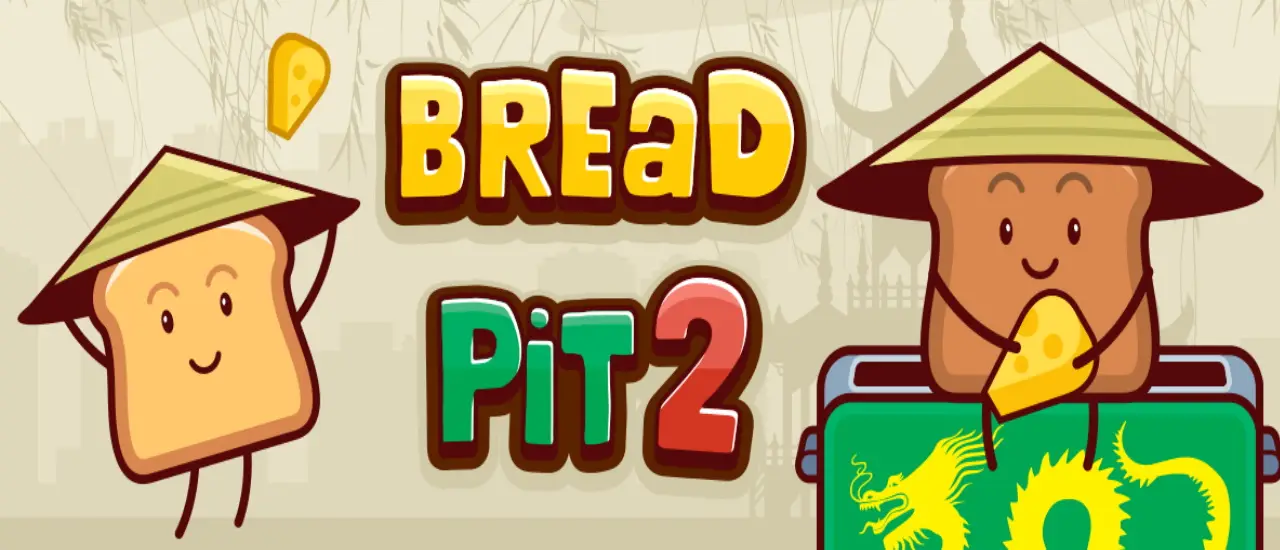 Bread Pit 2 - Fun Puzzle Game to Play Online for Free