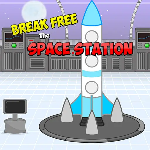 Break Free Space Station - Play Free Escape Puzzle Game Online