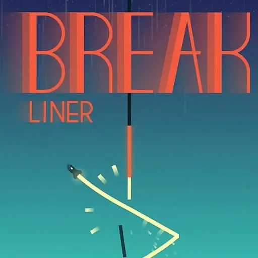 Break Liner - 簡単で楽しいライン破壊ゲームをプレイ