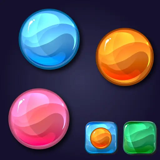 Break The Candies - Jeu de Puzzle Facile à Jouer en Ligne