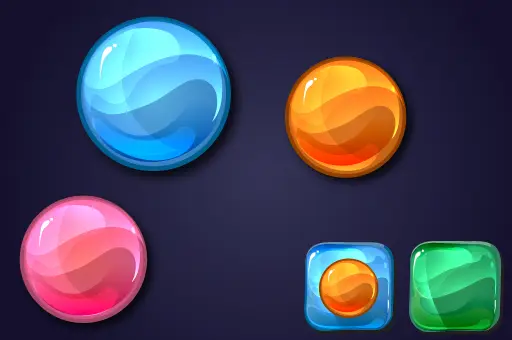Break The Candies - Jeu de Puzzle Facile à Jouer en Ligne
