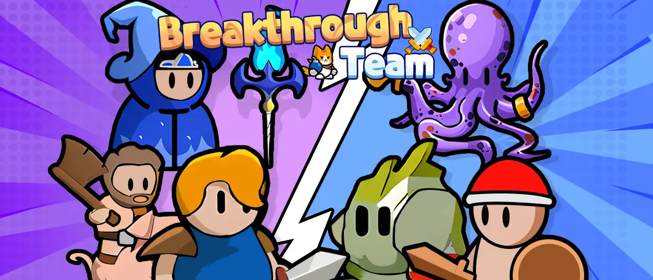 Breakthrough Team