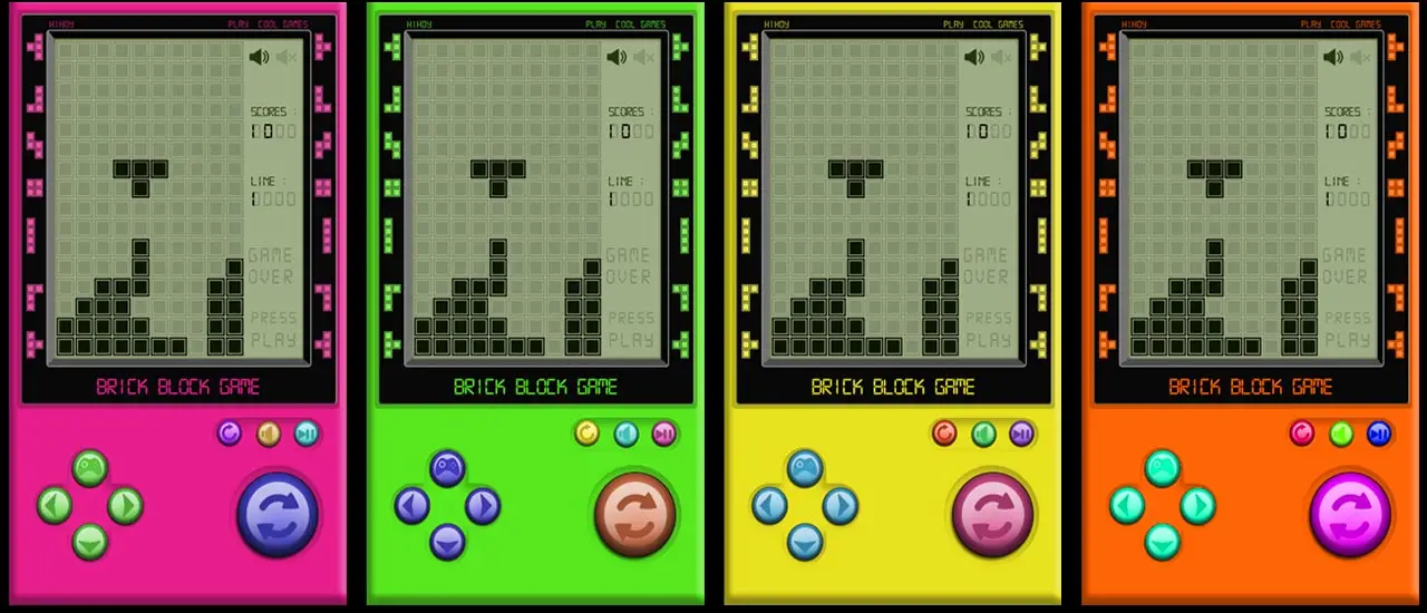 Brick Block Game