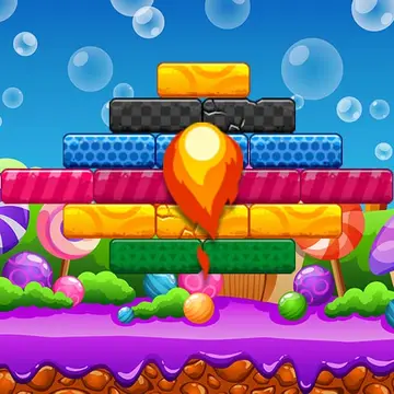 Brick Breaker: Jogo de Quebra Blocos Clássico e Casual