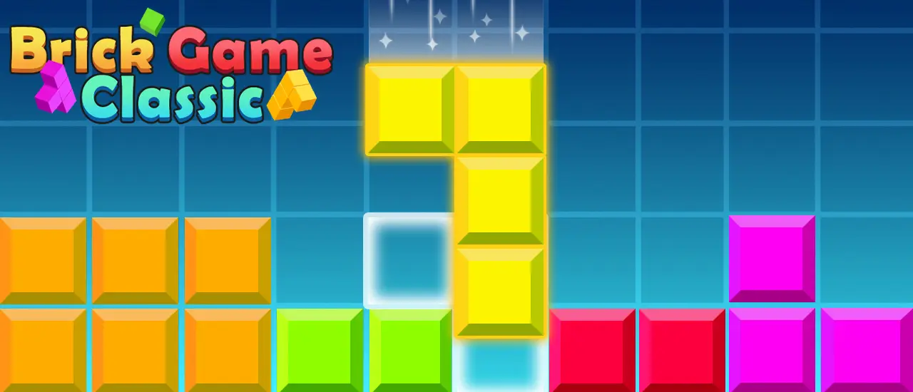 Brick Game Classic - Jouer en ligne gratuitement