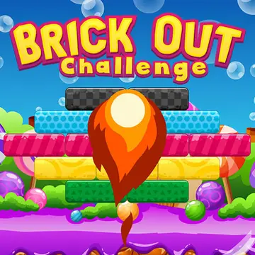 Brick Out Challenge - Free Classic Brick Breaker Game