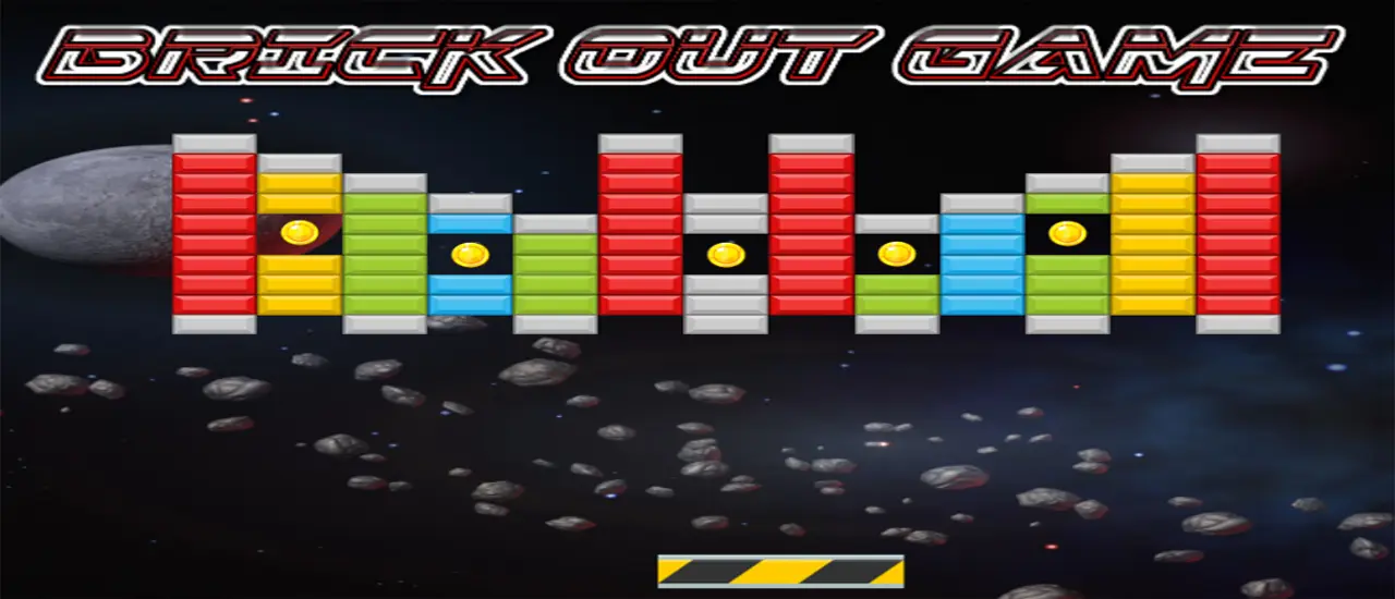 Brick Out Juego Gratis para Jugar y Romper Ladrillos