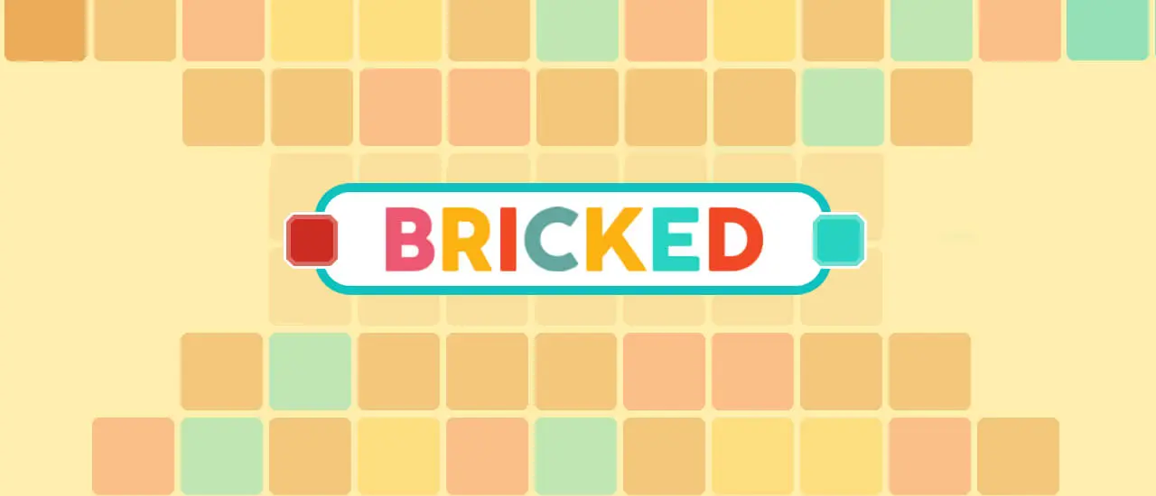 Bricked لعبة مطابقة الطوب المجانية للعب أونلاين