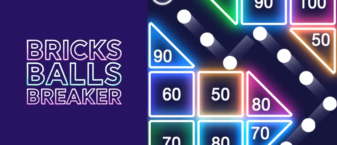 Bricks Balls Breaker