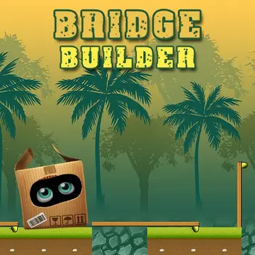 Bridge Builder - Kostenloses Brückenbau-Spiel online spielen