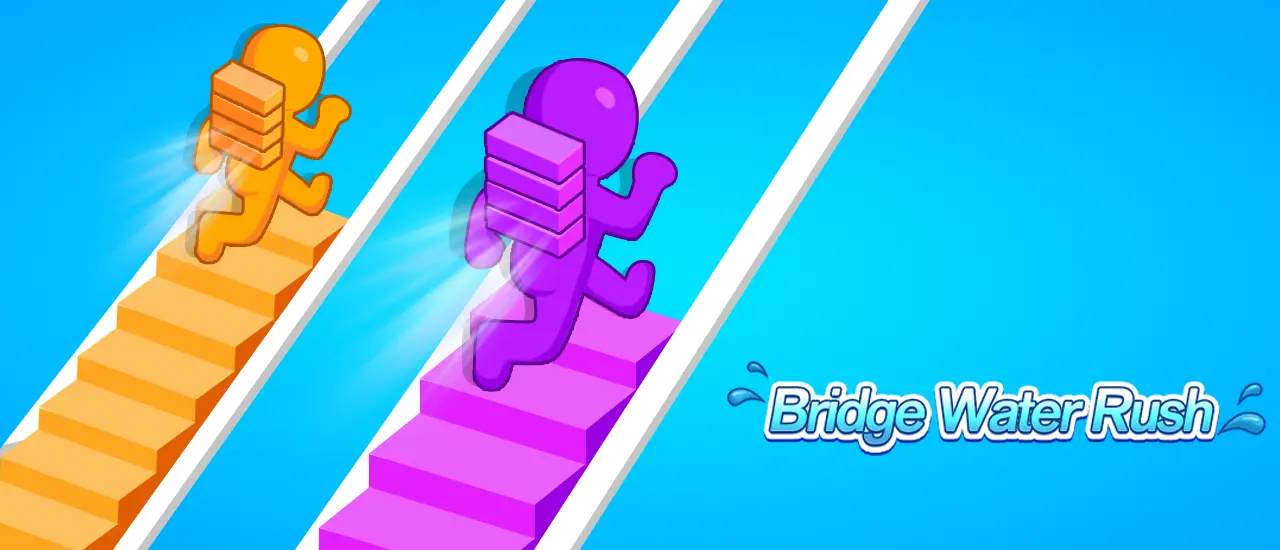 Bridge Water Rush
