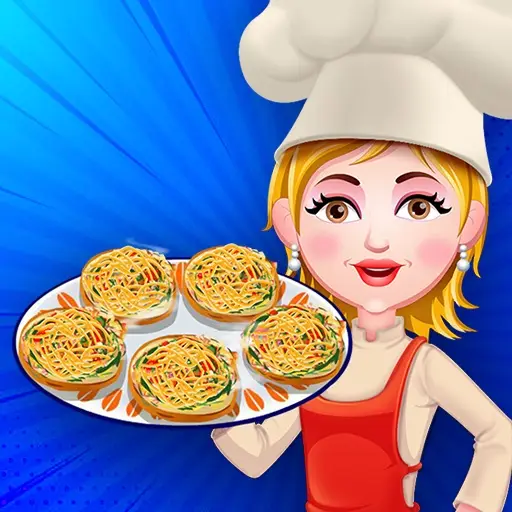 Bruschetta Cooking Game - Fun Italian Food Recipes for Play