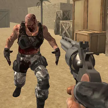 Brutal Zombies - Play Free Online Shooter Game