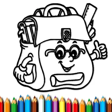 BTS Schulranzen Malbuch – Kostenlose Malspiele für Kinder