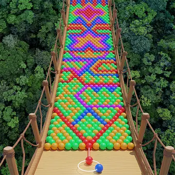 Bubble Fall: Juego de Puzzle Gratis y Divertido para Jugar en Línea