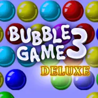 Bubble Game 3 Deluxe - Jeu de Bulles Classique à Jouer en Ligne