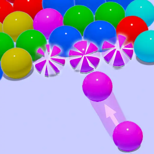 Bubble Game 3D – Kostenloses Bubble Shooter Spiel online spielen