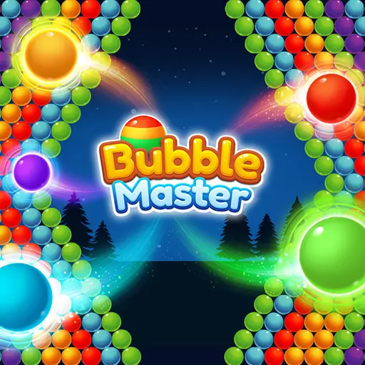 Bubble Master - Juega gratis y en línea a este divertido juego de puzzles