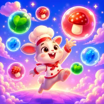 Bubble Match Merge: Juego de combinar burbujas gratis en línea