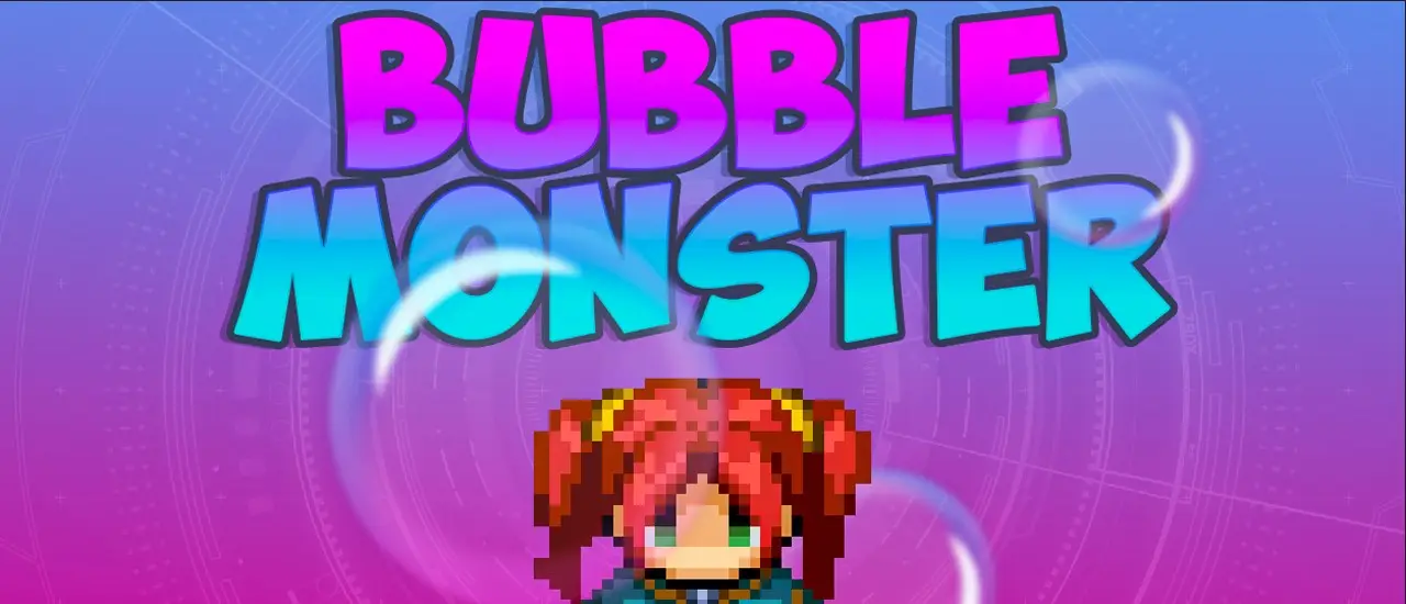 Bubble Monster - Free Rhythm Music Game to Play and Master