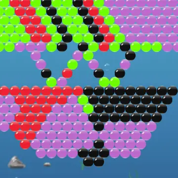 Bubble Ocean Ücretsiz Oyna - Bubble Shooter Oyunu