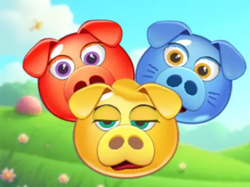 Bubble Piggies