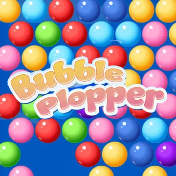 Bubble Plopper - Fun Bubble Shooter Play Game Online