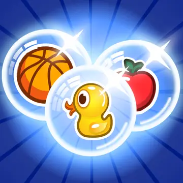 バブルポップ - パズルゲームで遊ぶ無料オンラインゲーム