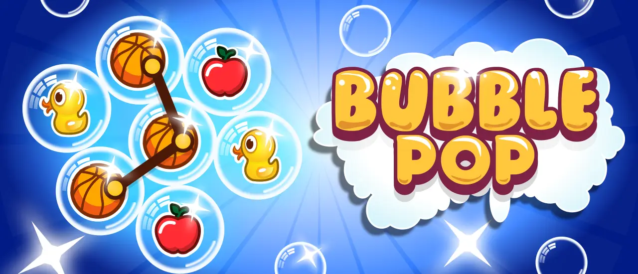 バブルポップ - パズルゲームで遊ぶ無料オンラインゲーム