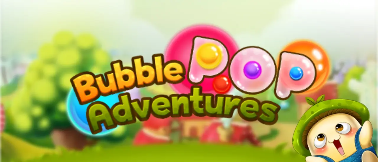 Bubble Pop Adventures - Jogue Grátis e Divirta-se