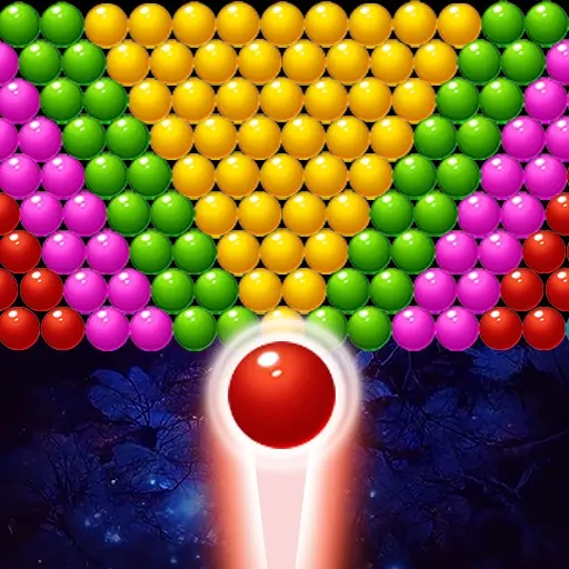 Bubble Pop Fairyland – Kostenloses Bubble Shooter Spiel online spielen