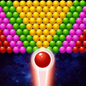Bubble Pop Fairyland – Kostenloses Bubble Shooter Spiel online spielen