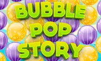 Bubble Pop Story - Free Puzzle Game to Play and Match Bubbles