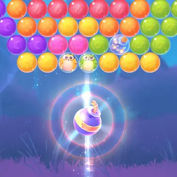 Bubble Queen Cat: Juego de disparar burbujas gratis y en línea