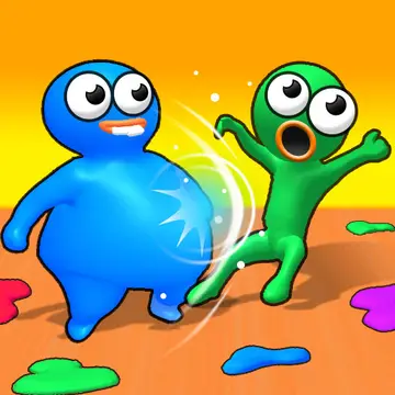 Bubble Race Party: Juego en línea gratis para jugar y divertirse