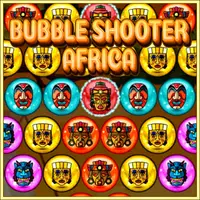 Bubble Shooter Africa - Jeu de Bulles en Ligne Gratuit
