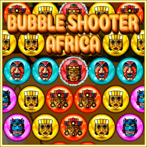 Bubble Shooter Africa - Jeu de Bulles en Ligne Gratuit
