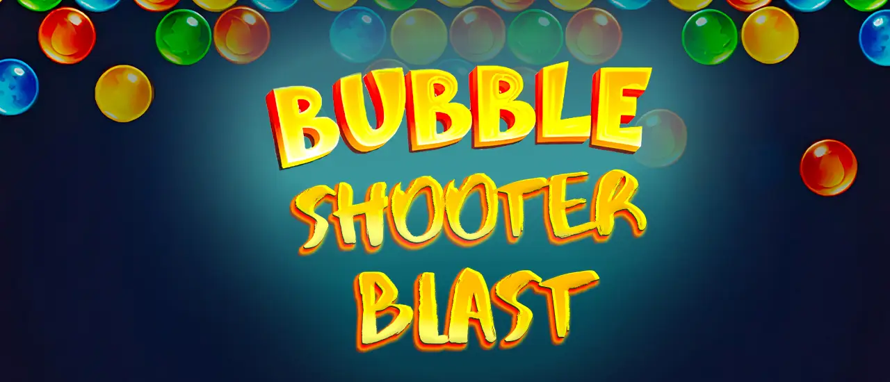 Bubble Shooter Blast
