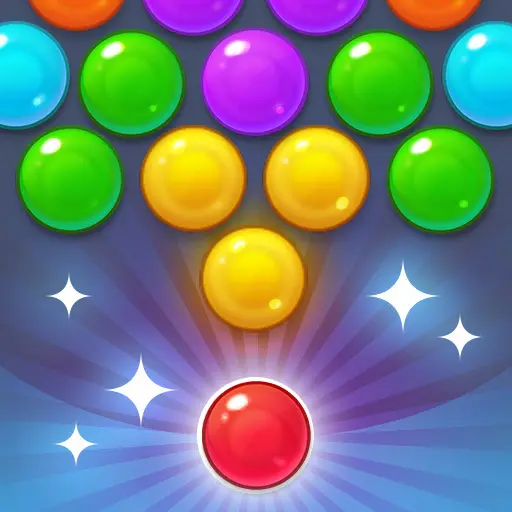 Bubble Shooter Candy 2 - Jeu de Tir aux Bulles Gratuit