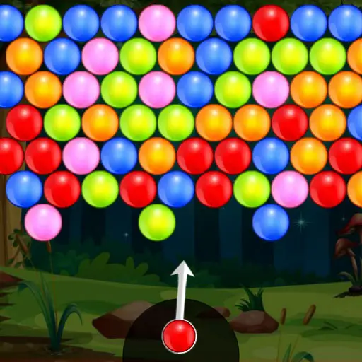 Bubble Shooter Deluxe - Jeu de Tir de Bulles Gratuit en Ligne