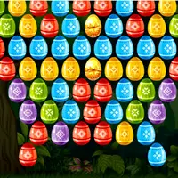 Bubble Shooter Easter - Ücretsiz Çocuklar ve Yetişkinler İçin Oyna