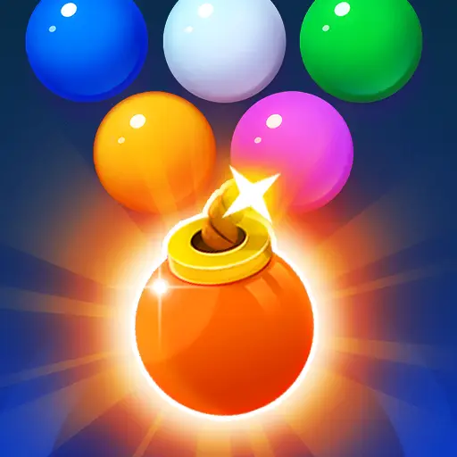 Bubble Shooter Free 3 - Jeu de puzzle et shooter en ligne gratuit