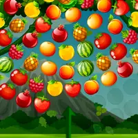 Bubble Shooter Fruits Wheel - Jeu de Tir aux Bulles Gratuit
