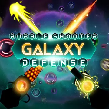 Bubble Shooter Galaxy Defense 無料で遊べる宇宙シューティングゲーム