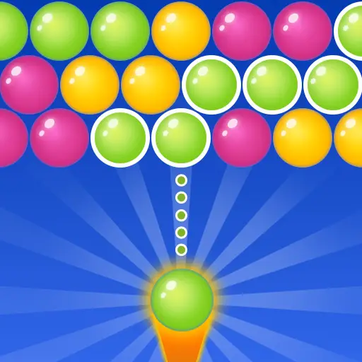 Bubble Shooter Gold - Play Free Online Bubble Shooter Game